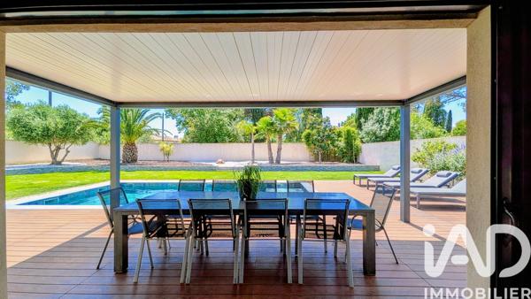 Maison à vendre 5 pièces 136 m² La Crau