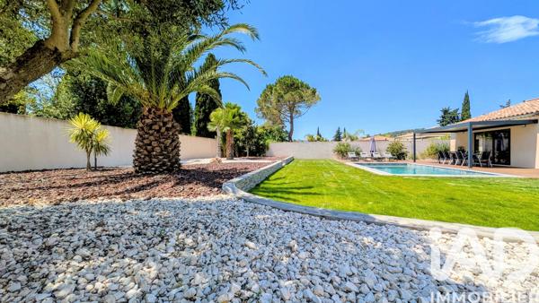 Maison à vendre 5 pièces 136 m² La Crau
