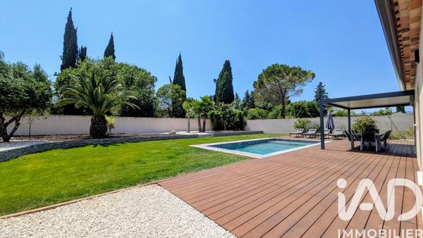 Maison à vendre 5 pièces 136 m² La Crau
