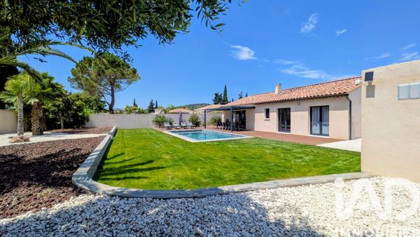 Maison à vendre 5 pièces 136 m² La Crau