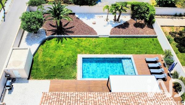 Maison à vendre 5 pièces 136 m² La Crau