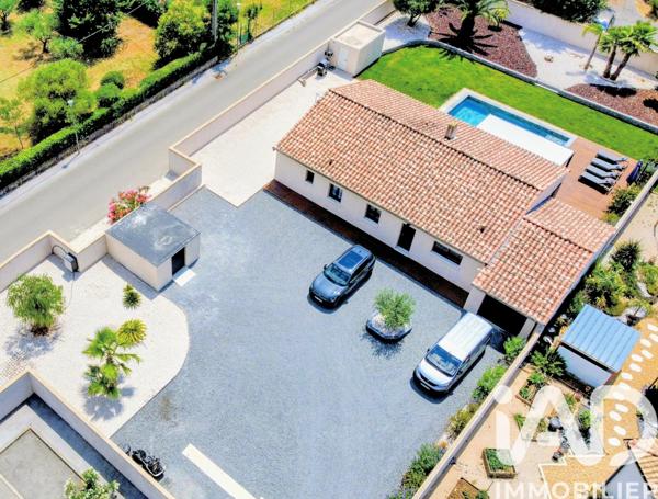 Maison à vendre 5 pièces 136 m² La Crau