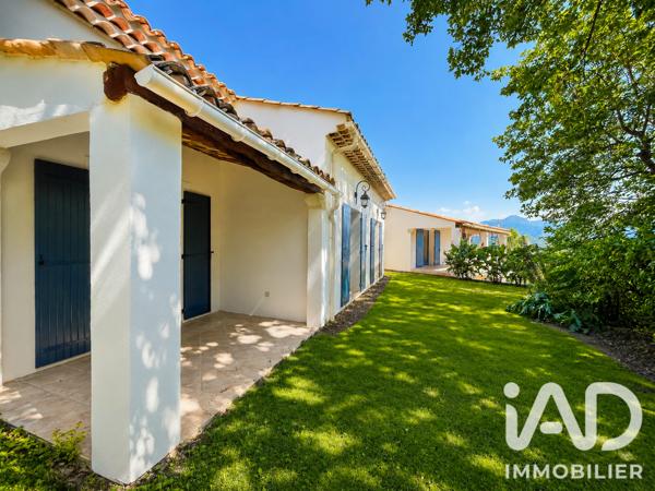 Maison à vendre 9 pièces 200 m² Le Broc