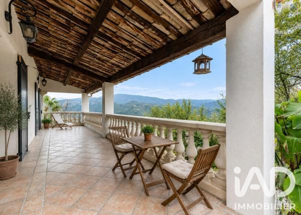 Maison à vendre 9 pièces 200 m² Le Broc