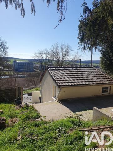 Maison à vendre 1 pièce 20 m² La Ferté-sous-Jouarre