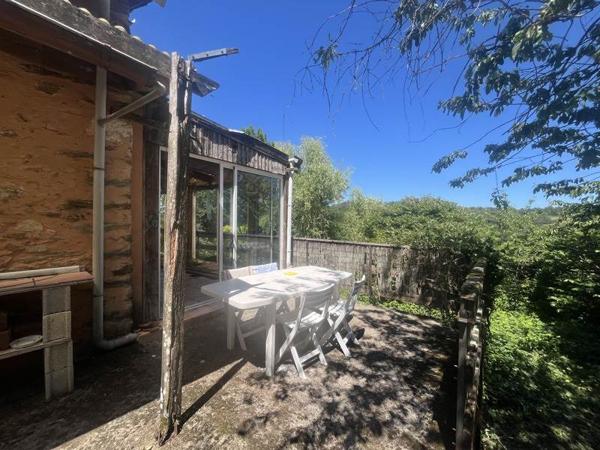 Maison à vendre 82 990 € Saint-Santin-de-Maurs 6 p 130 m² DPE D