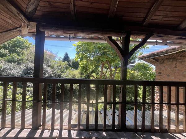 Maison à vendre 82 990 € Saint-Santin-de-Maurs 6 p 130 m² DPE D