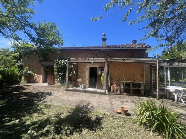 Maison à vendre 82 990 € Saint-Santin-de-Maurs 6 p 130 m² DPE D