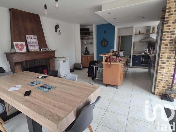 Maison à vendre 5 pièces 137 m² Jazeneuil
