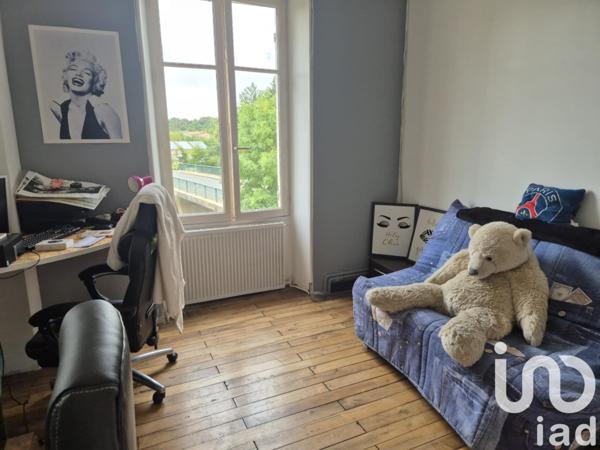 Maison à vendre 5 pièces 137 m² Jazeneuil