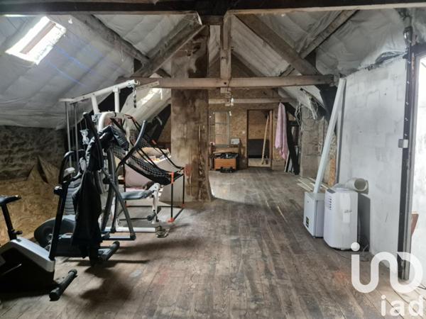 Maison à vendre 5 pièces 137 m² Jazeneuil