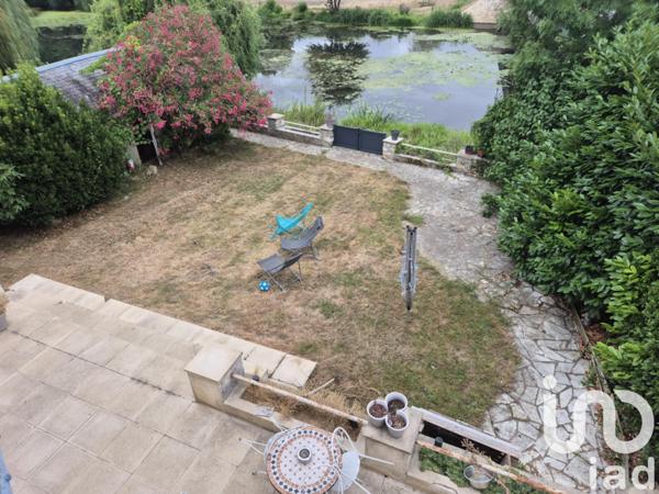 Maison à vendre 5 pièces 137 m² Jazeneuil