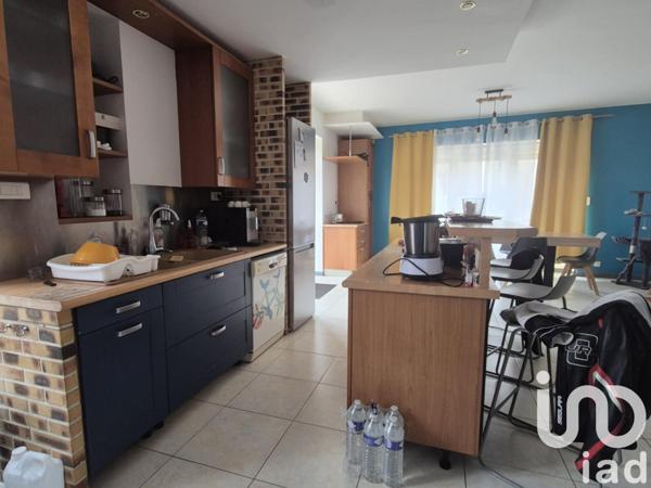 Maison à vendre 5 pièces 137 m² Jazeneuil