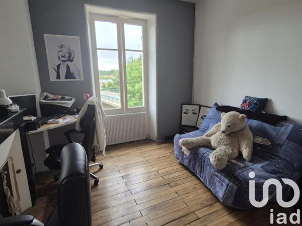Maison à vendre 5 pièces 137 m² Jazeneuil