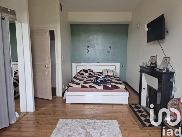 Maison à vendre 5 pièces 137 m² Jazeneuil