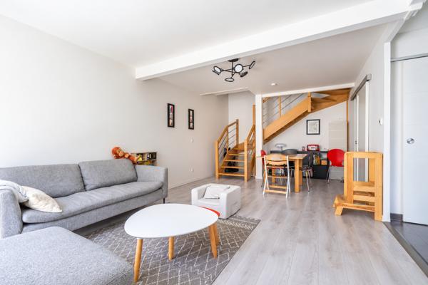Appartement 3 pièces 71.9 m2