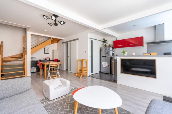 Appartement 3 pièces 71.9 m2