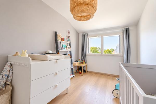 Appartement 3 pièces 71.9 m2