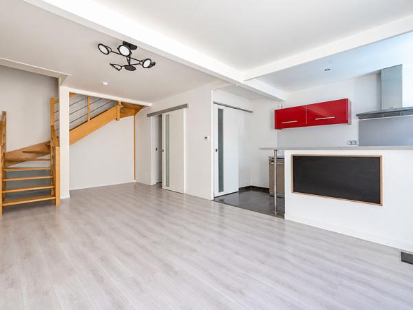Appartement 3 pièces 71.9 m2