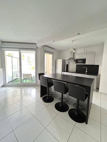 Appartement 3 pièces 70 m² TASSIN LA DEMI LUNE