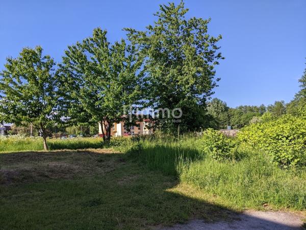 Terrain à bâtir 725 m² Woerth