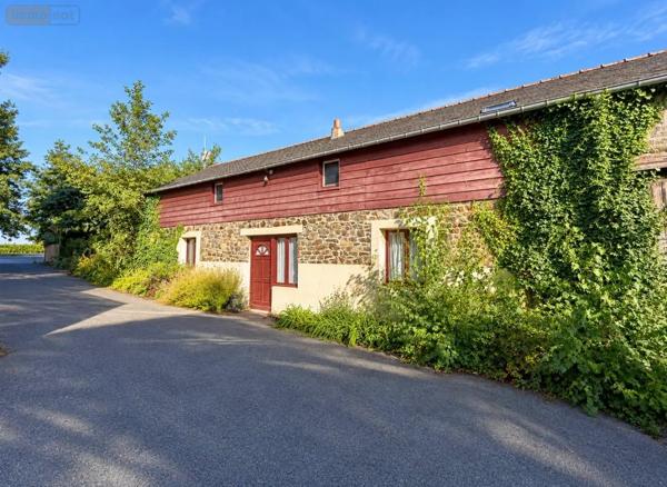 Achat - Maison Dol-de-Bretagne 35120 4 pièces 123 m 2 205 m 2