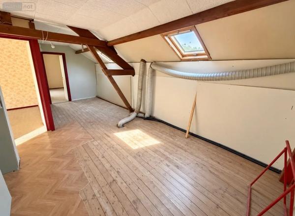Achat - Maison Dol-de-Bretagne 35120 4 pièces 123 m 2 205 m 2