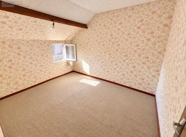 Achat - Maison Dol-de-Bretagne 35120 4 pièces 123 m 2 205 m 2