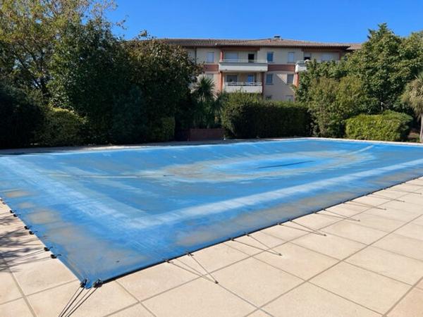 STUDIO - RDC - RESIDENCE PISCINE - PARKING