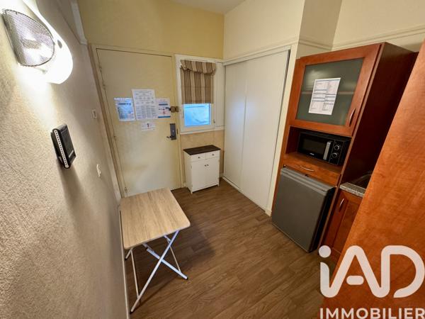 Studio à vendre 26 m² Le Croisic