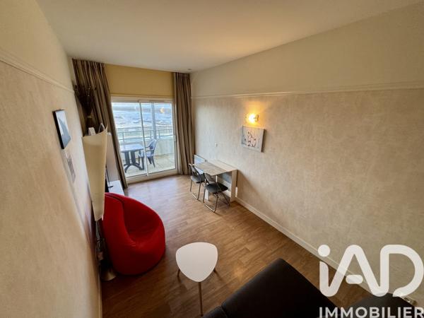 Studio à vendre 26 m² Le Croisic