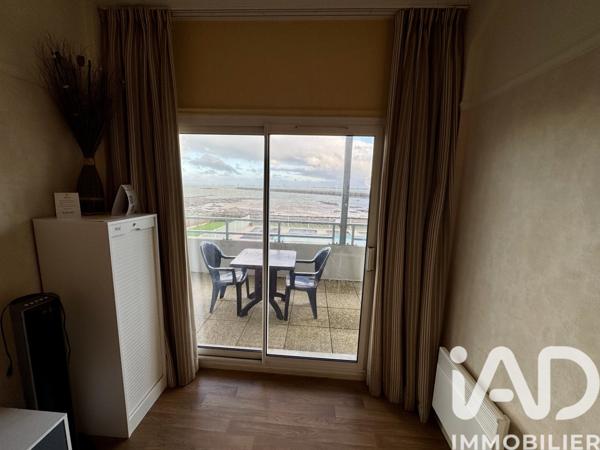 Studio à vendre 26 m² Le Croisic
