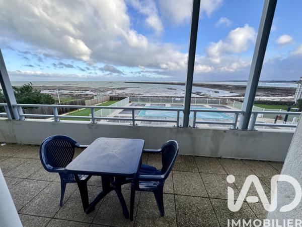 Studio à vendre 26 m² Le Croisic