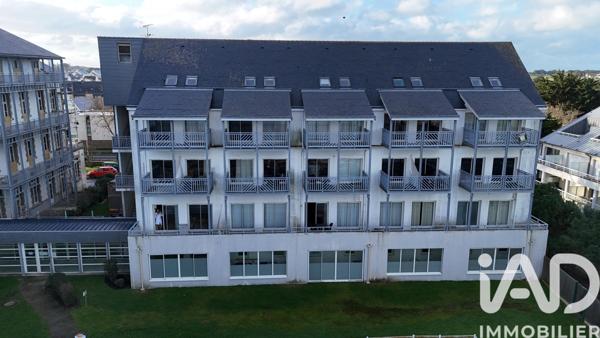 Studio à vendre 26 m² Le Croisic