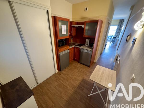 Studio à vendre 26 m² Le Croisic