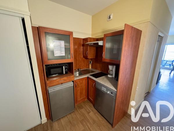 Studio à vendre 26 m² Le Croisic