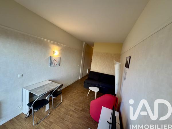 Studio à vendre 26 m² Le Croisic