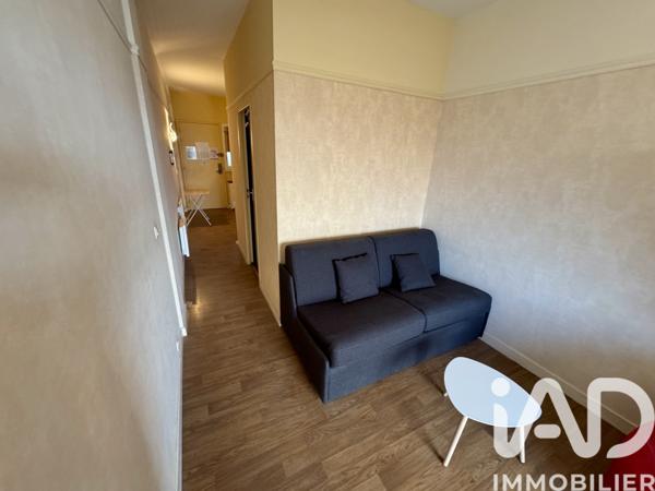 Studio à vendre 26 m² Le Croisic