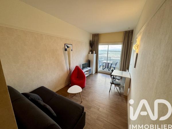 Studio à vendre 26 m² Le Croisic