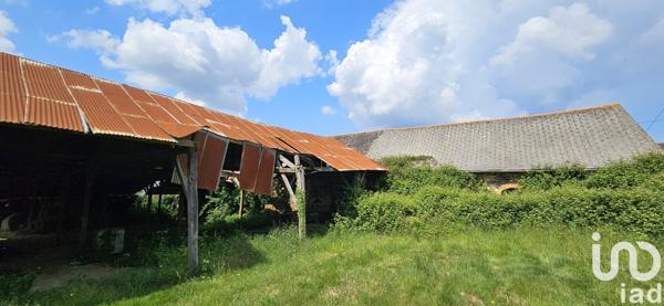 Grange 2 pièces de 200 m² à Vitré (35500)