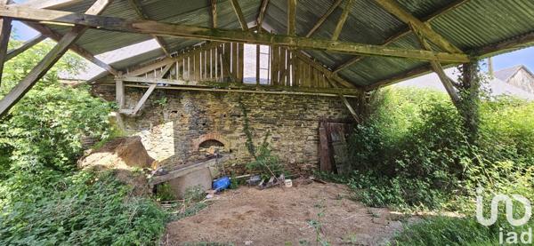 Grange 2 pièces de 200 m² à Vitré (35500)