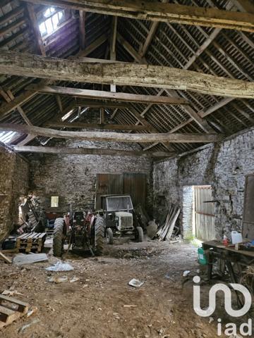 Grange 2 pièces de 200 m² à Vitré (35500)