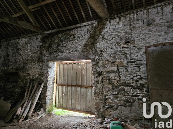 Grange 2 pièces de 200 m² à Vitré (35500)