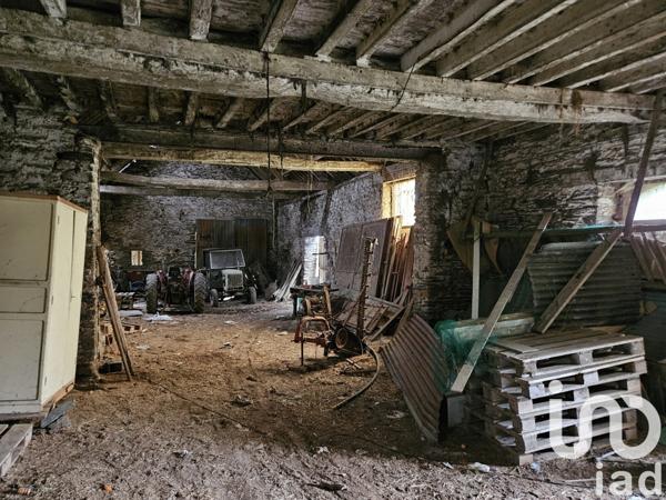 Grange 2 pièces de 200 m² à Vitré (35500)