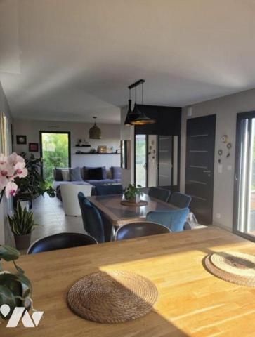 Maison récente avec vie de plain-pied à Savenay proche lac