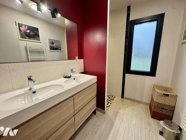 Maison récente avec vie de plain-pied à Savenay proche lac