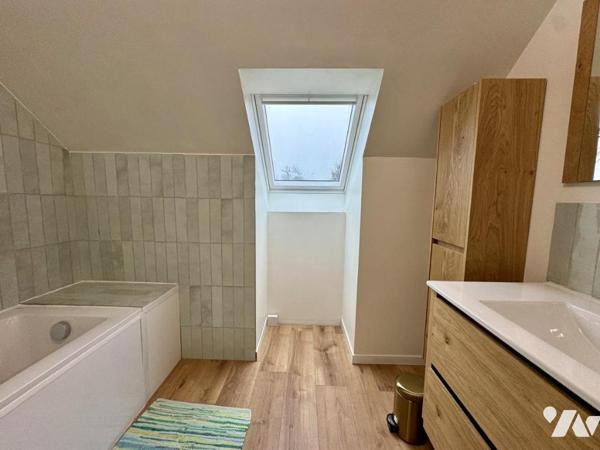 Maison récente avec vie de plain-pied à Savenay proche lac