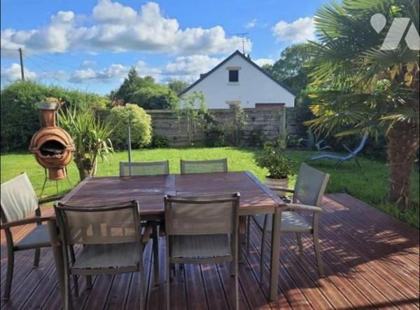 Maison récente avec vie de plain-pied à Savenay proche lac