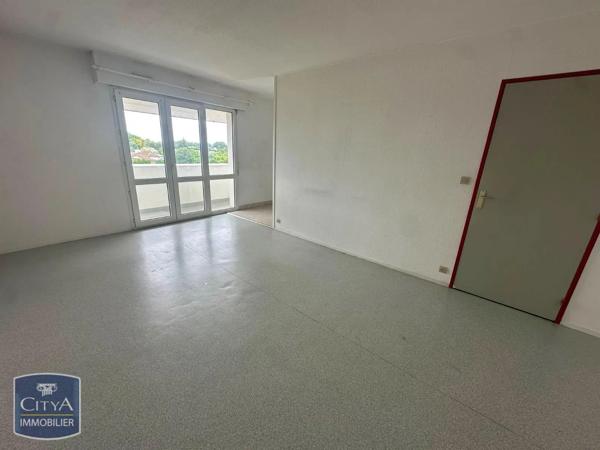 Appartement à louer 2 pièces 46.47m² Mérignac (33700)