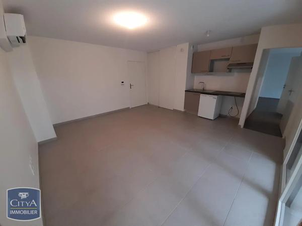 Appartement à louer 2 pièces 41.64m² Toulouse (31400)